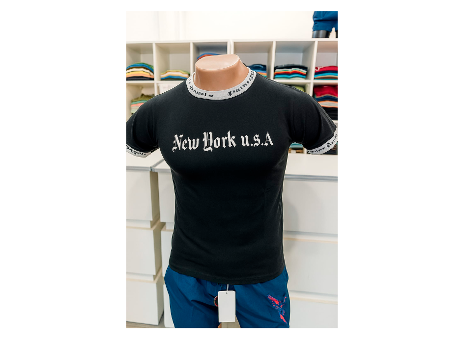 Remeras new york u.s.a