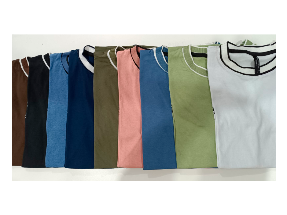 Remeras think positively