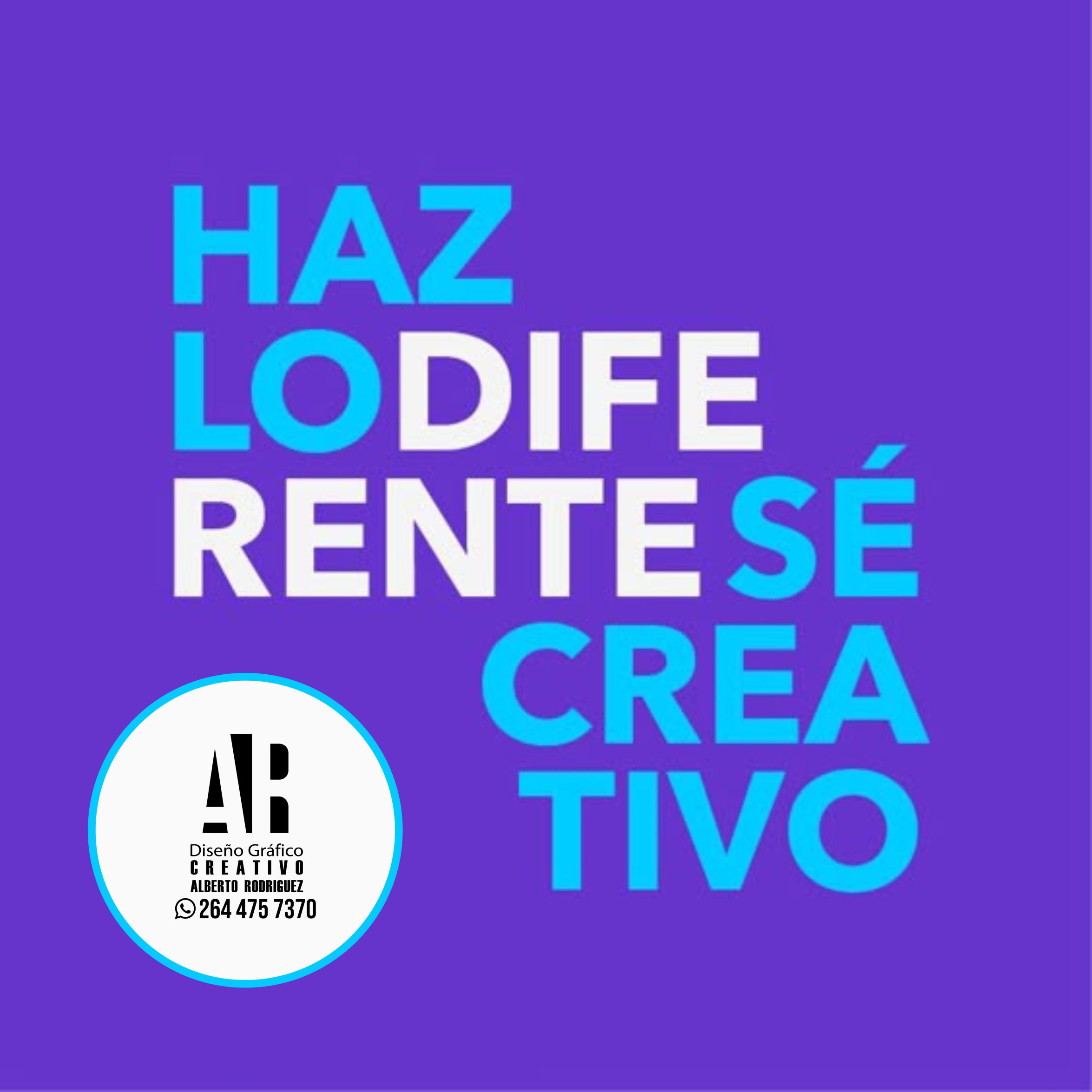DISEÑO CREATIVO
