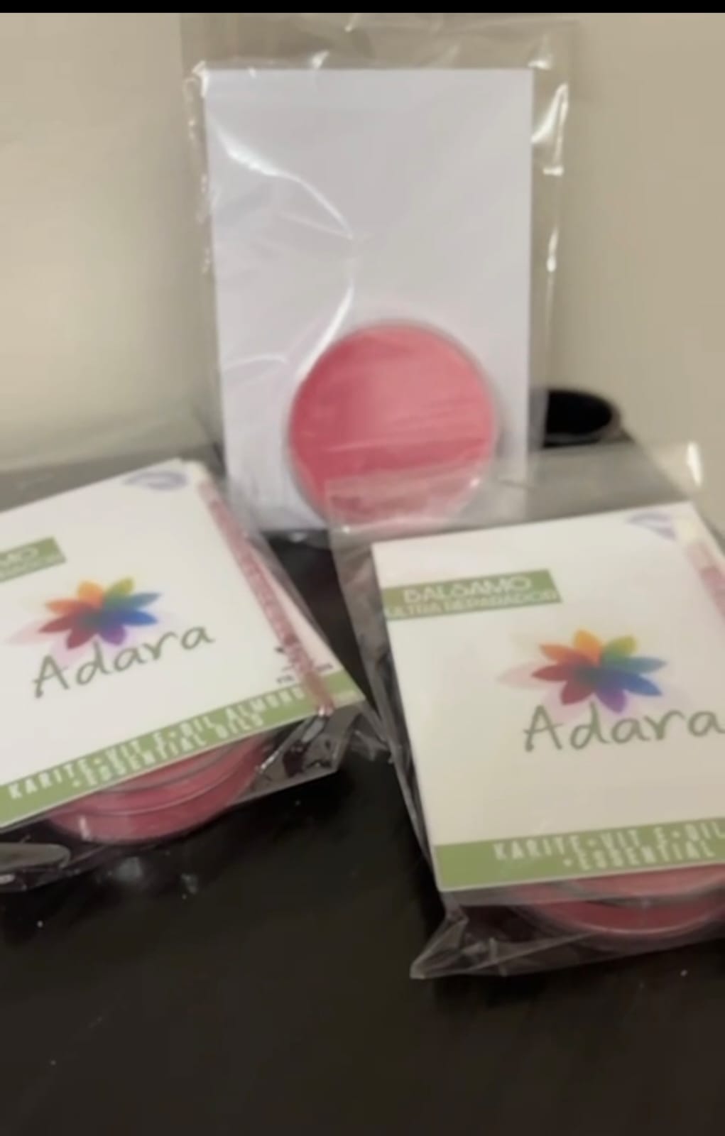 Bálsamo Labial Ultra  Reparador