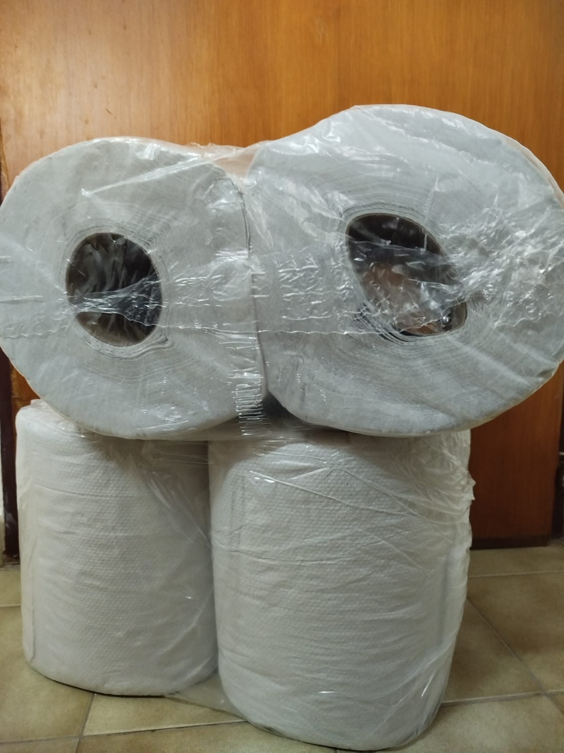 Bobina de papel