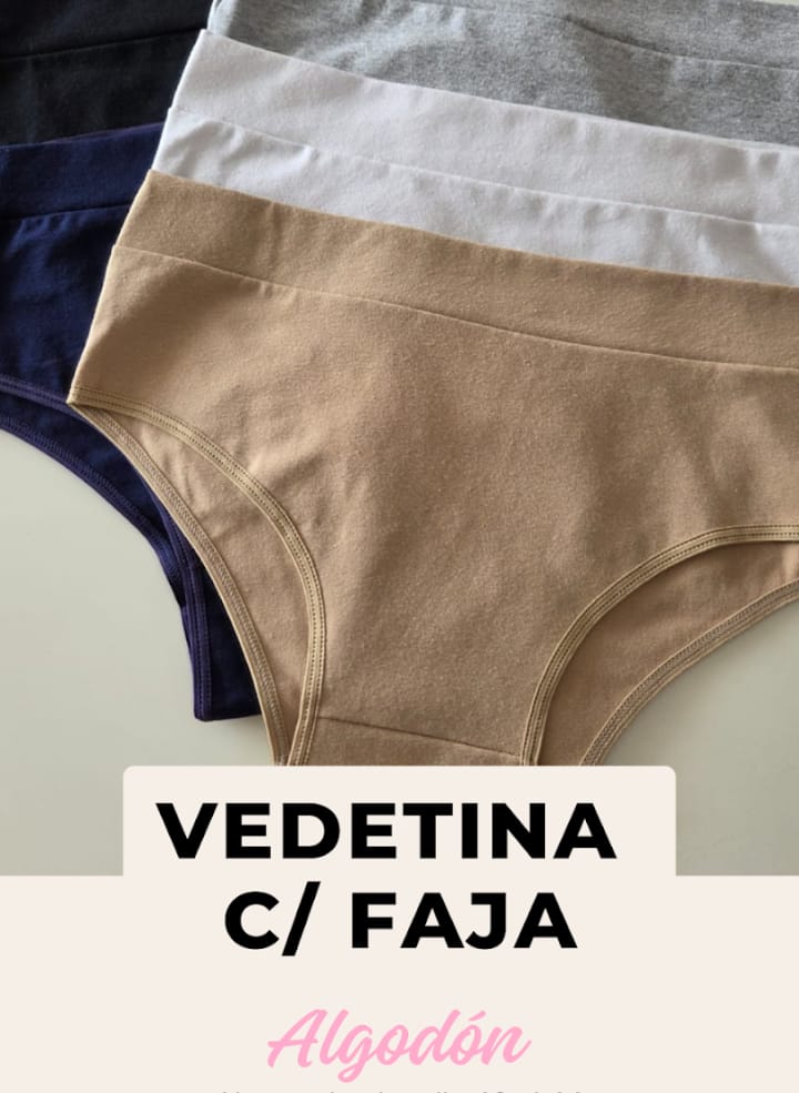 Vedetina C/Faja T 40-44