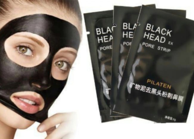 Mascarilla Para Puntos Negros