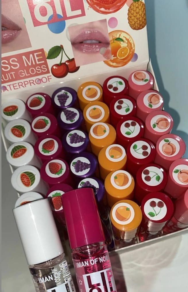 Labial a Bolilla Frutal