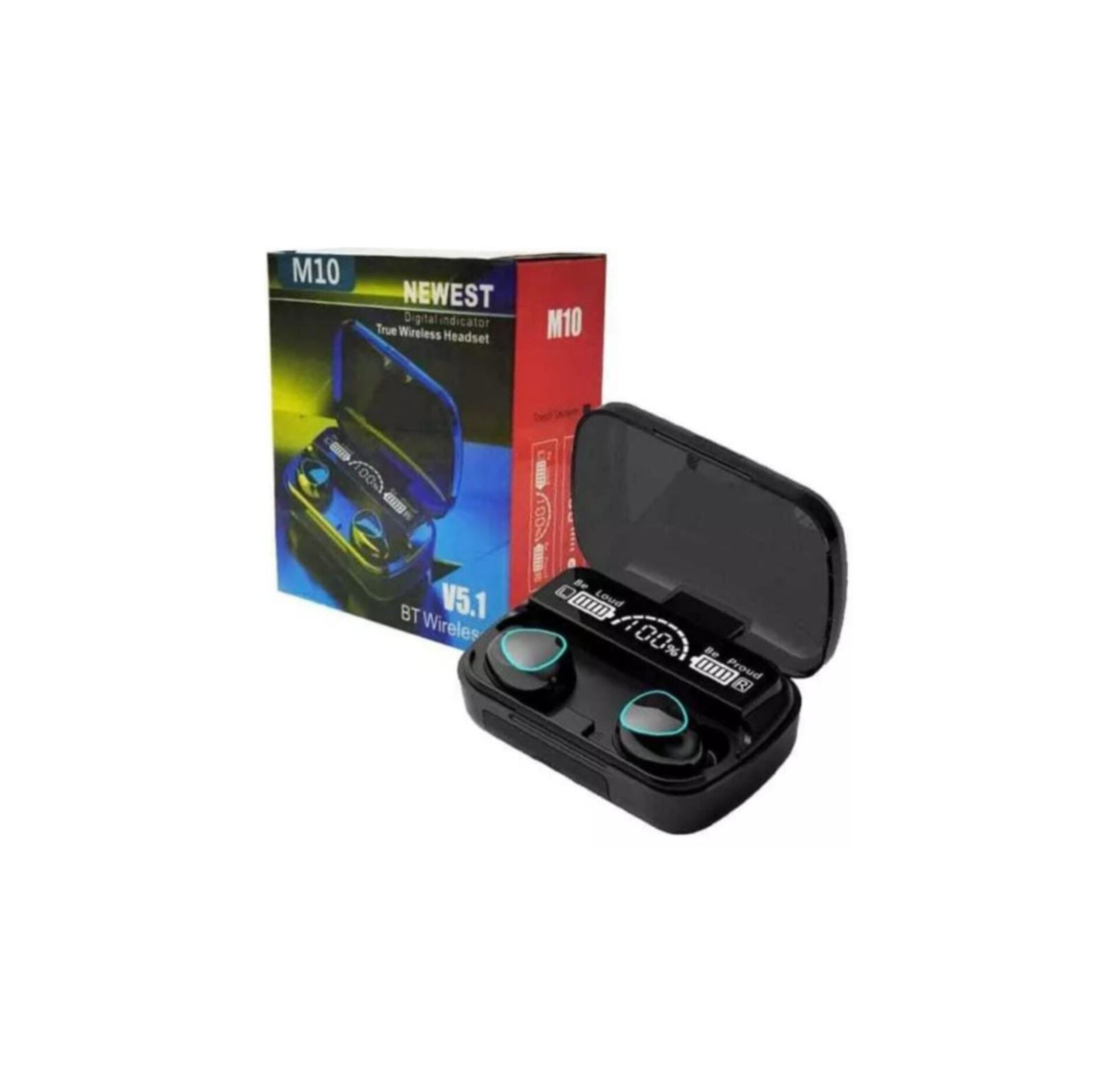 AURICULAR BT M10 IN EAR