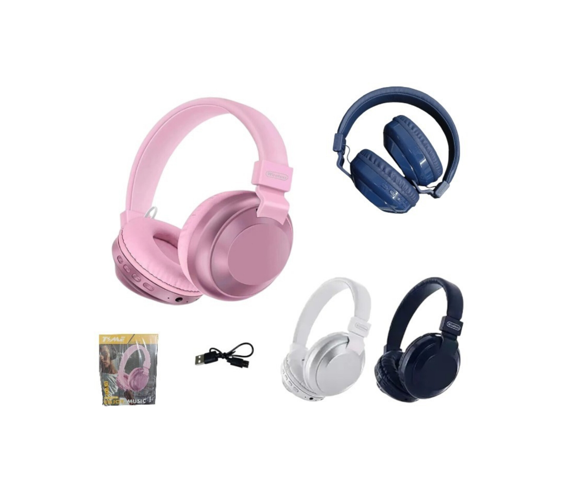 AURICULAR VINCHA TIME AUX BT