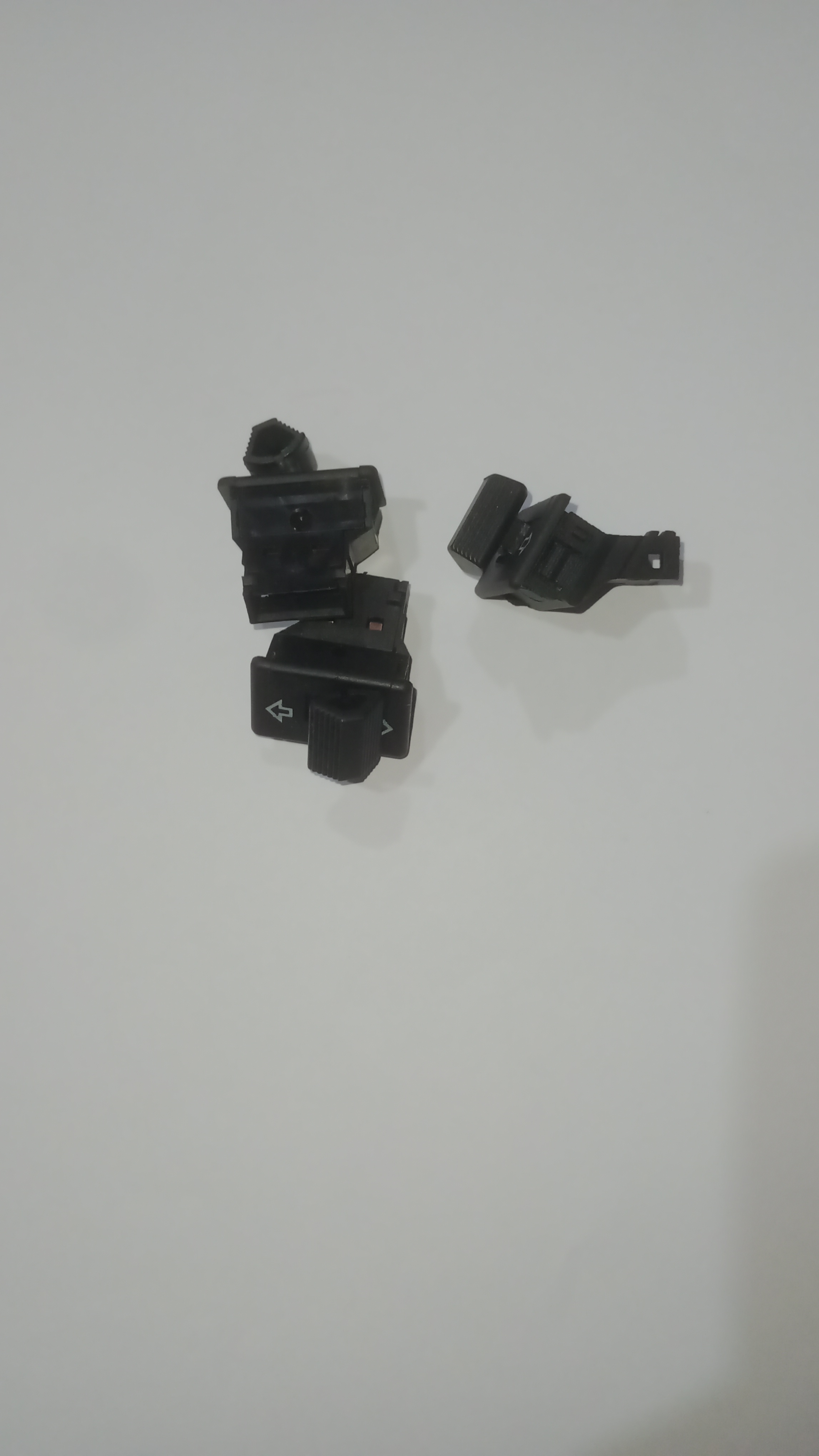 Llave comando giro