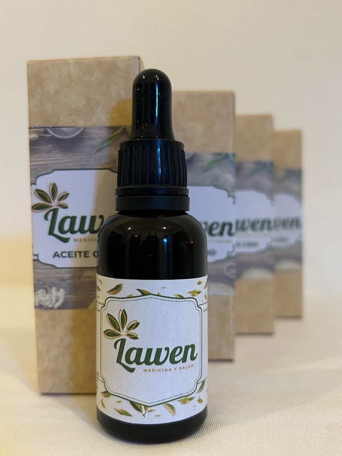 Aceite (30 ml)