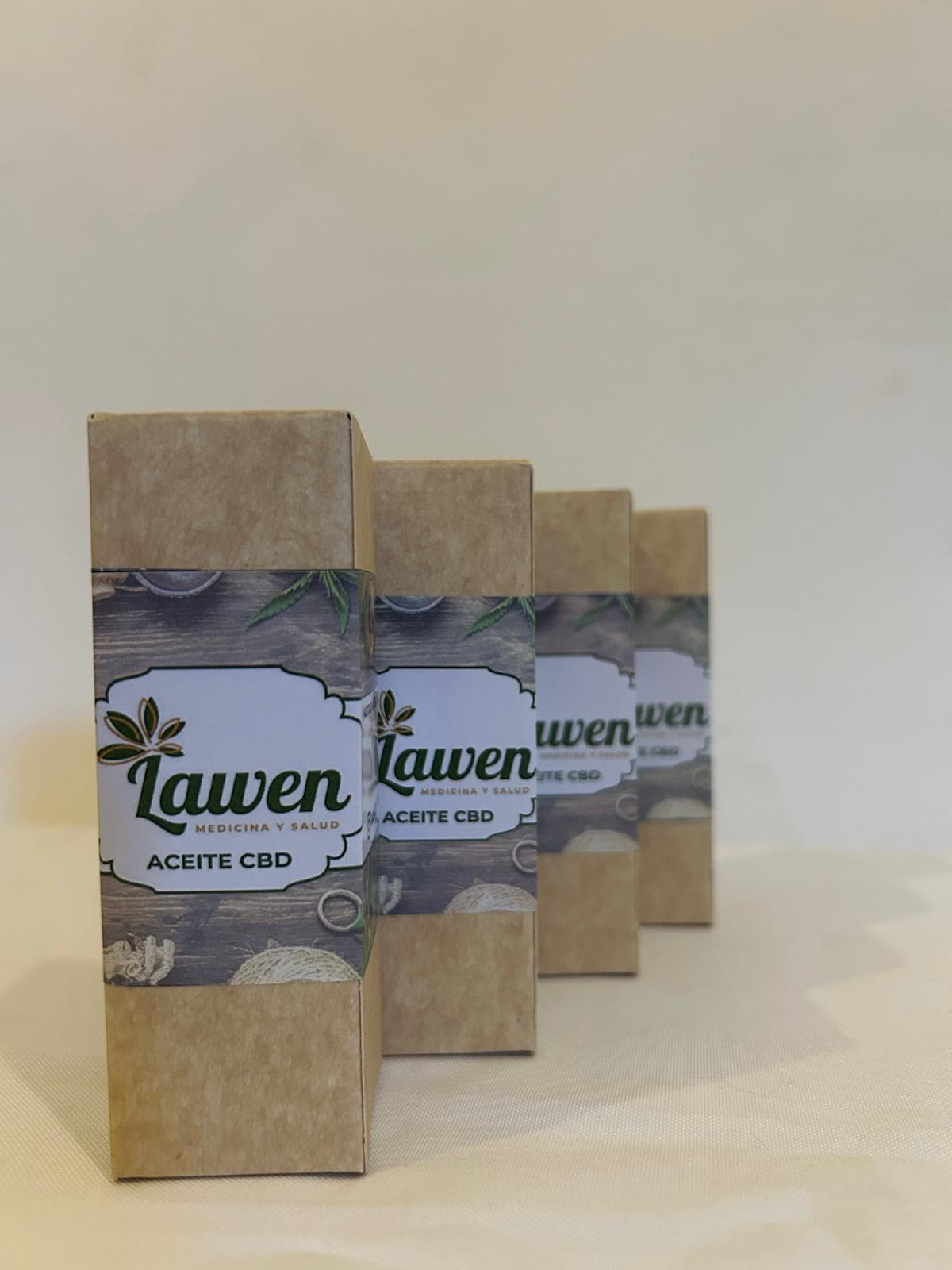 Aceite CBD (30 ml)