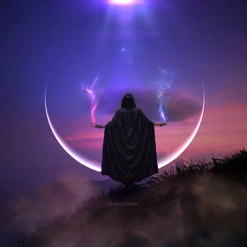 Maestra de Reiki Acuario