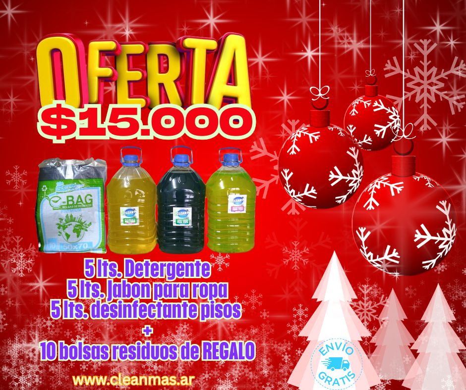 SUPER COMBO PREMIUM 5 L