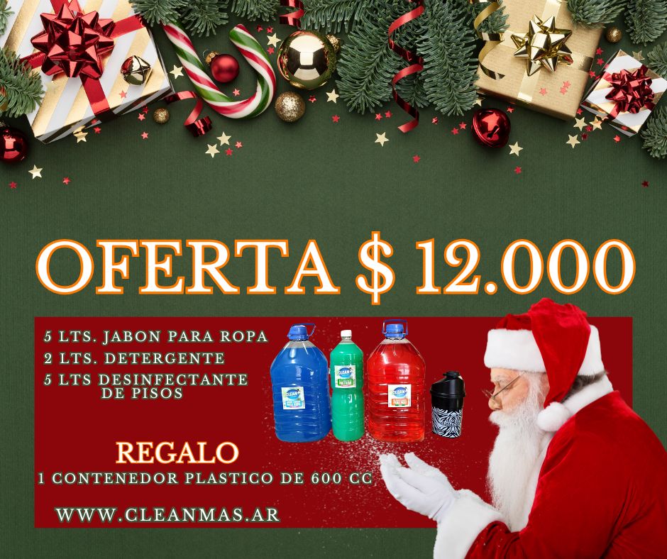 SUPER COMBO + REGALOS