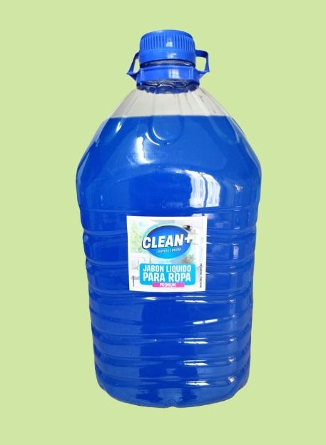 Jabon Liquido para la ropa tipo Skip x 5 lts.