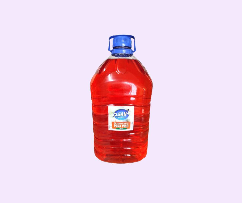 Desinfectante de pisos Premium x 5L FRESH