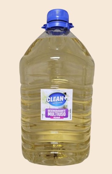 Desengrasante multiuso premium x 5L