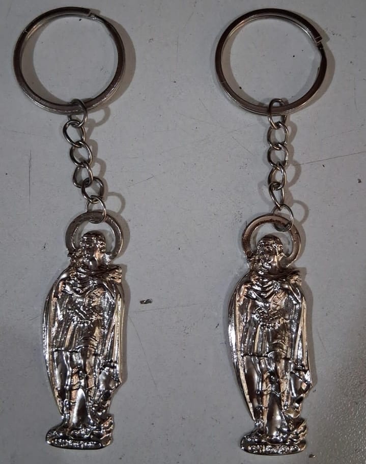 Llavero de San Expedito