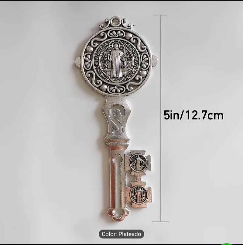 Llave de San Benito