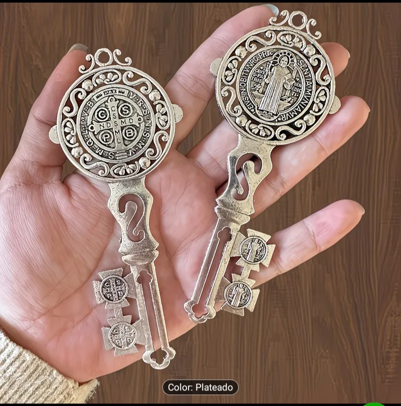 Llave de San Benito