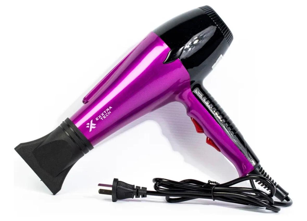 SECADOR DE PELO  EXXTRA TECH 2000W