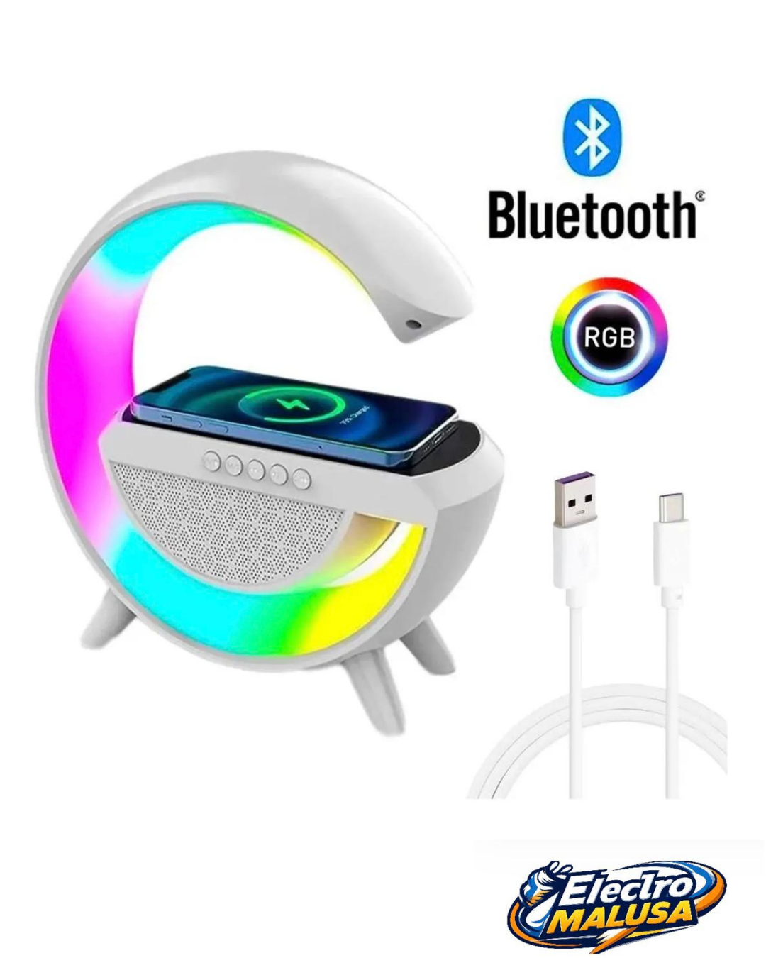 CARGADOR INALAMBRICO CELULAR