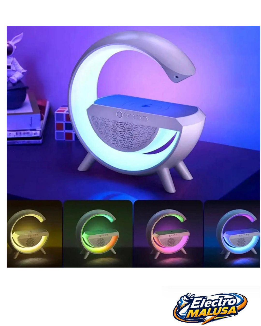 CARGADOR INALAMBRICO CELULAR