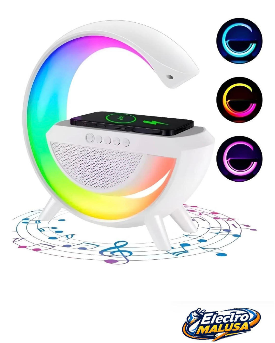 CARGADOR INALAMBRICO CELULAR