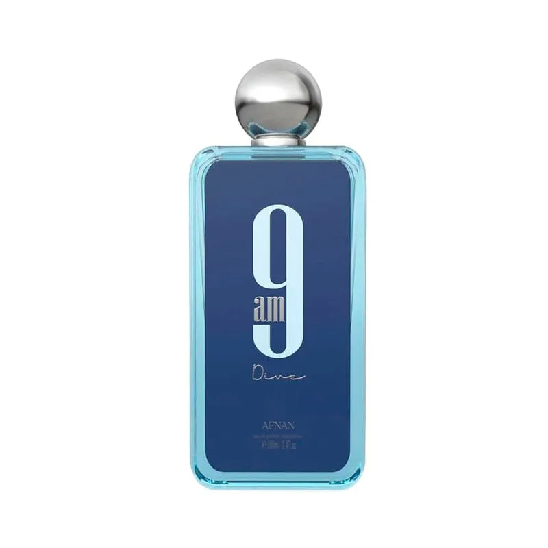 AFNAN 9 AM DIVE MEN EDP