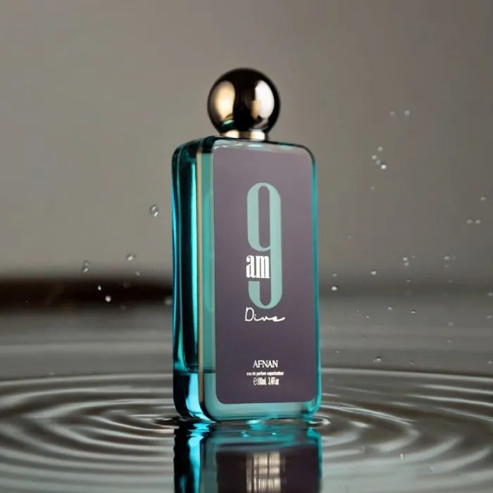 AFNAN 9 AM DIVE MEN EDP