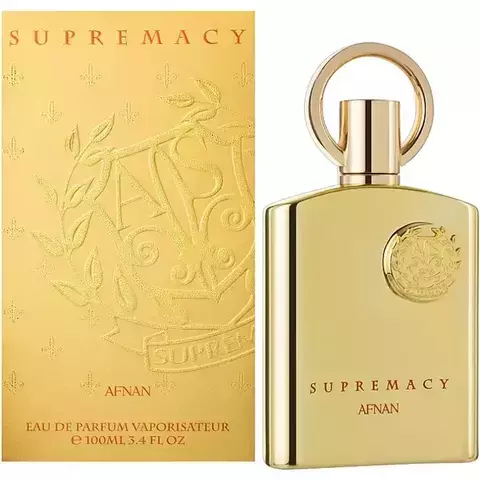 AFNAN SUPREMACY GOLD EDP