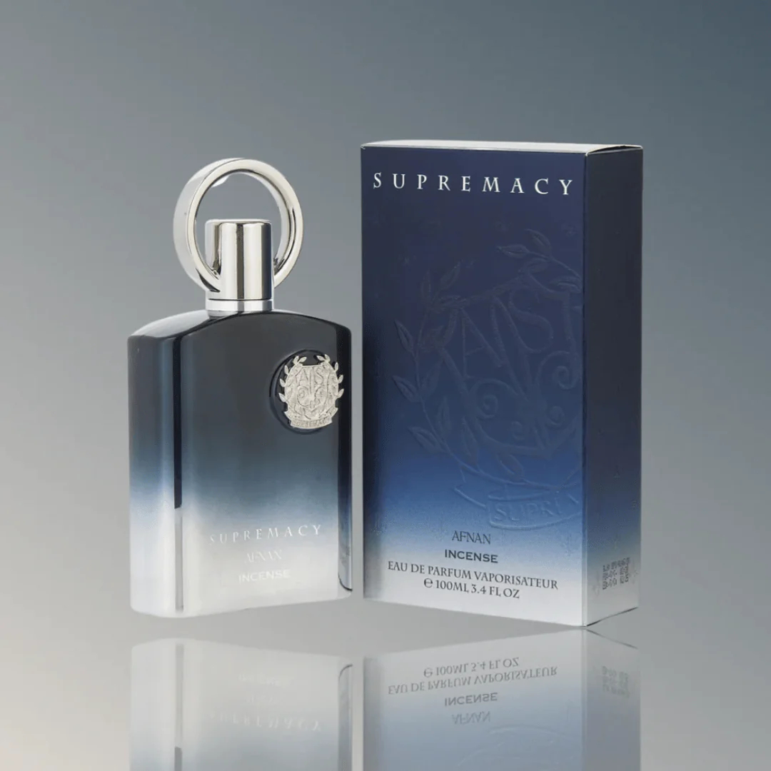 AFNAN SUPREMACY INCENSE EDP