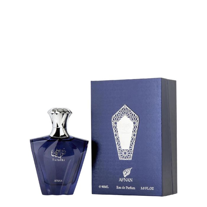 AFNAN TURATHI BLUE MEN EDP