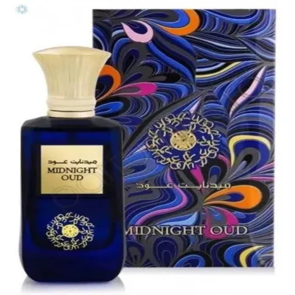 ARD AL ZAAFARAN MIDNIGHT OUD EDP