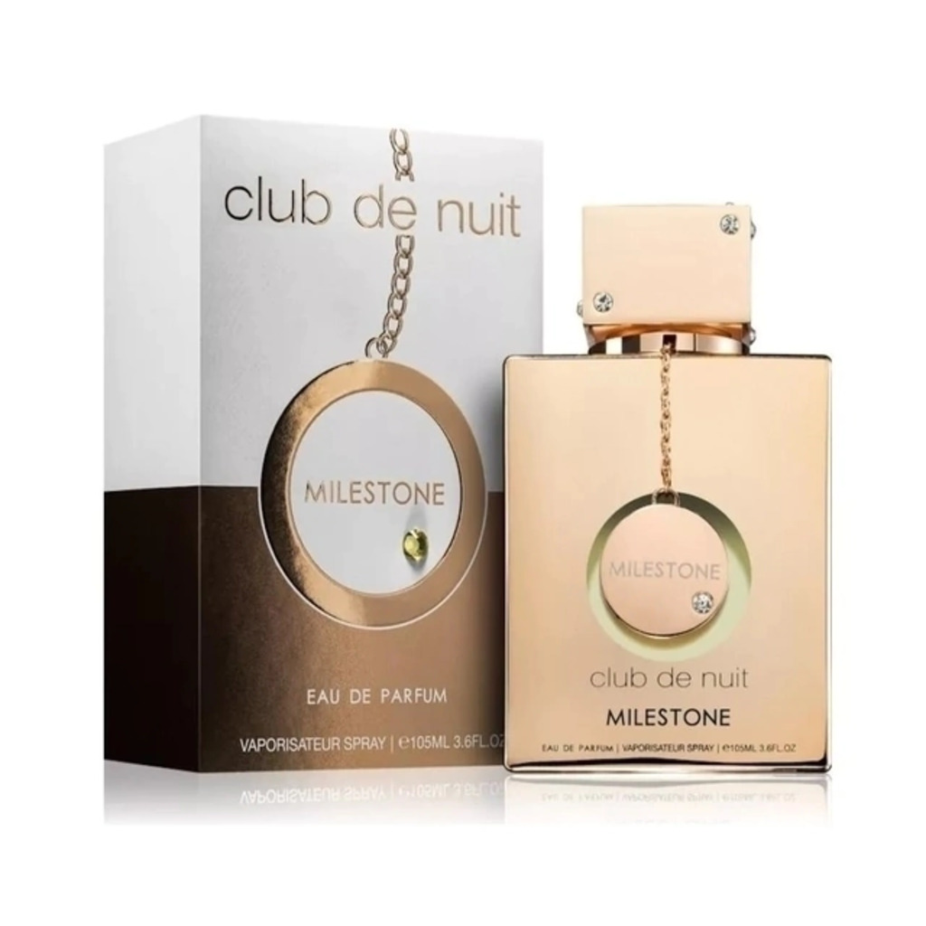 ARMAF CLUB DE NUIT MILESTONE MEN EDP