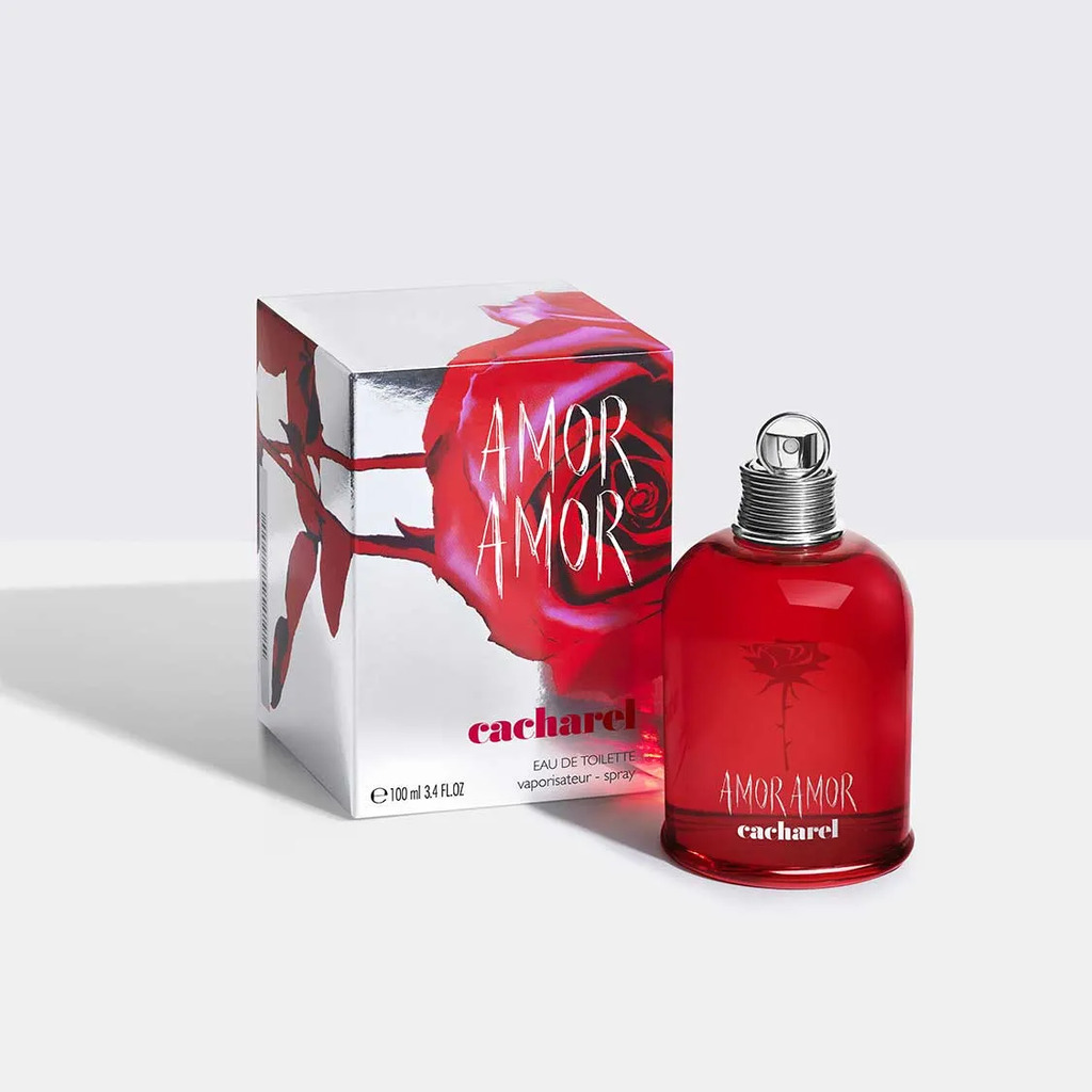 CACHAREL AMOR AMOR EDT