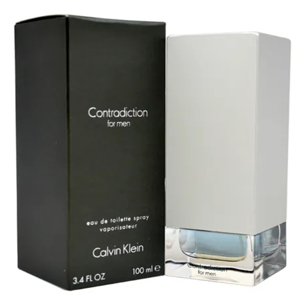 CK CONTRADICTION MEN EDT