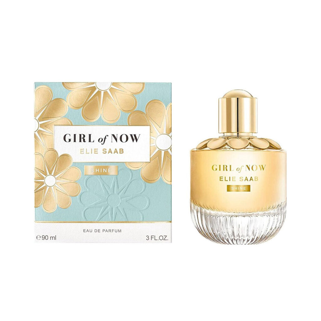 ELIE SAAB GIRL OF NOW EDP -TESTER-