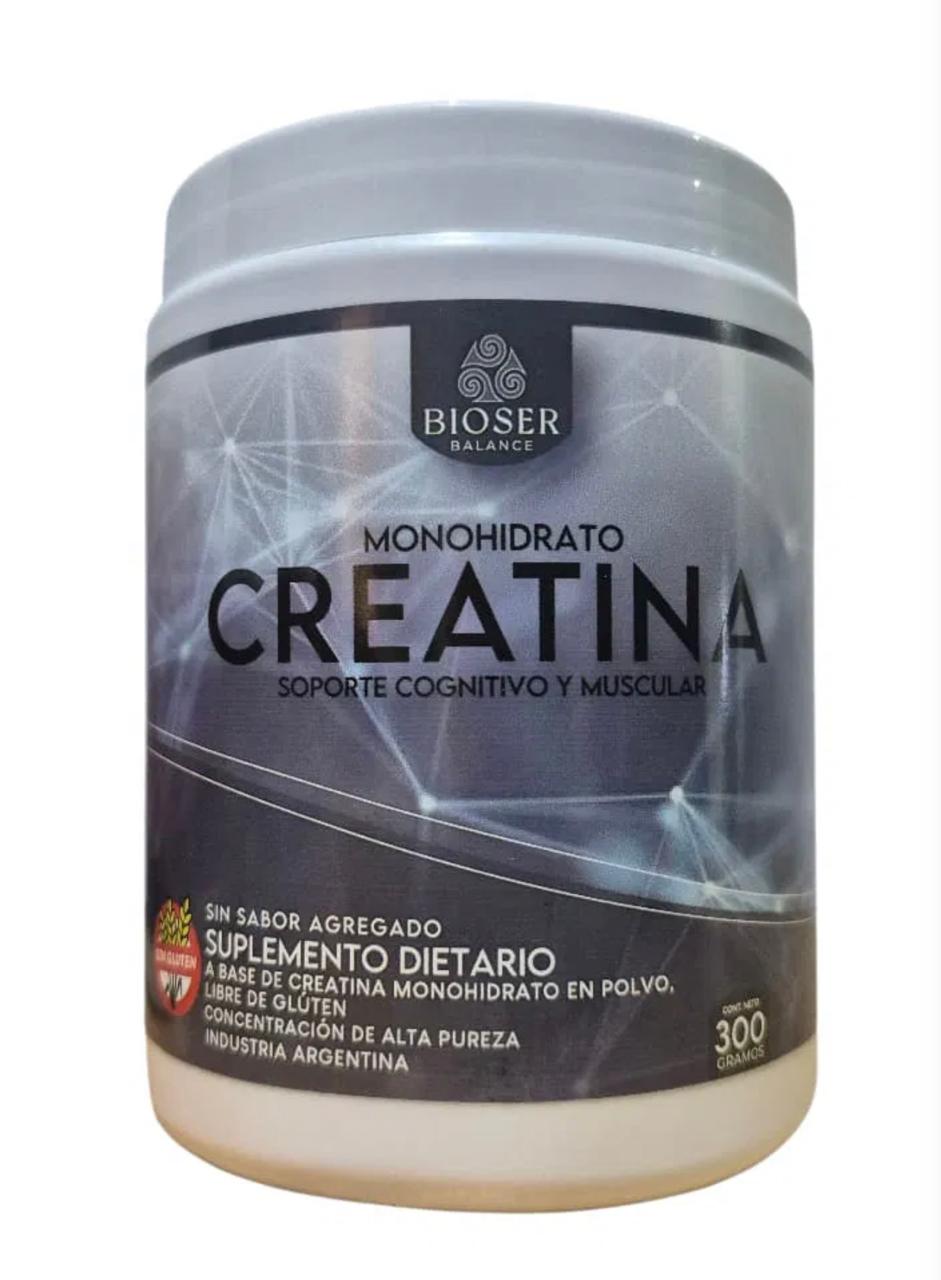 Bioser Creatina