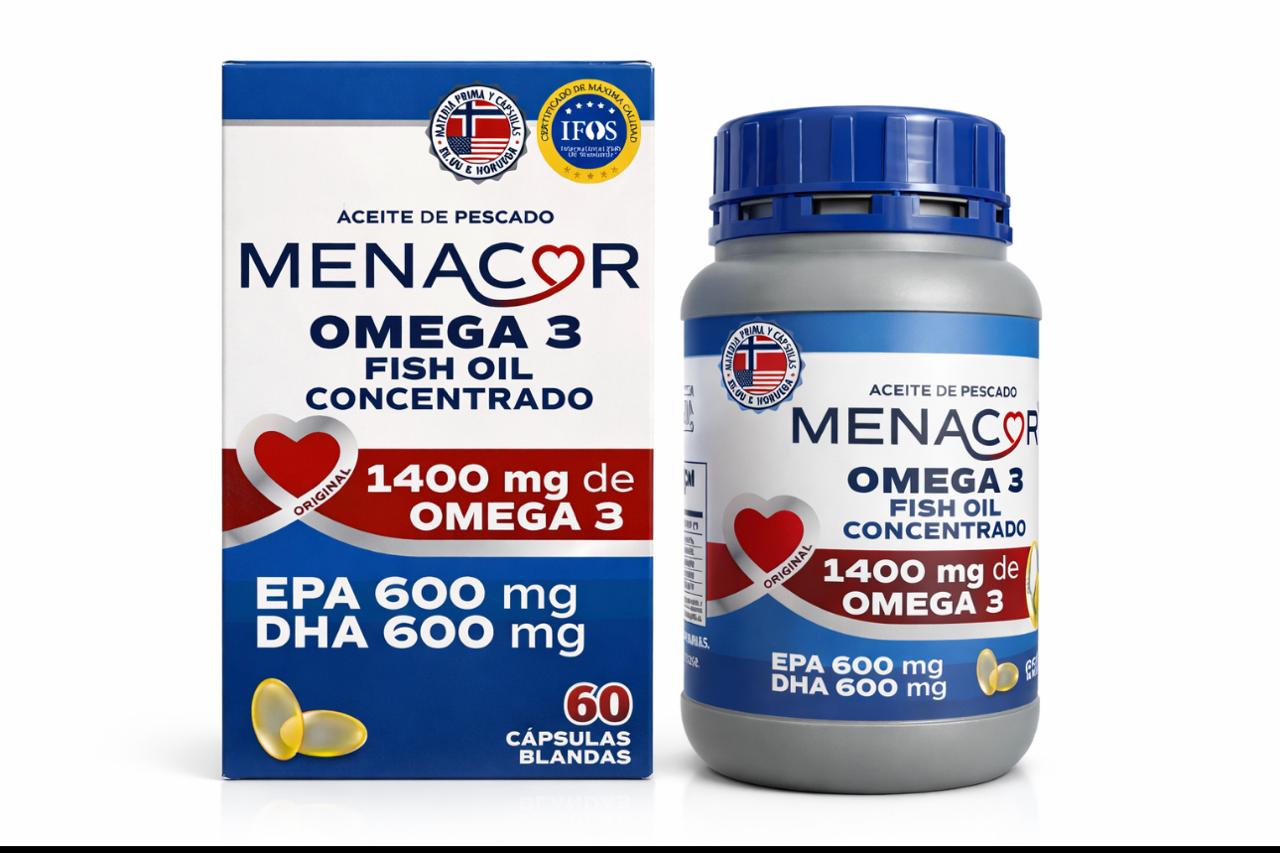 Megacor Omega 3