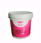 Látex Premium Lecotex Beck 4L Blanco Int/Ext