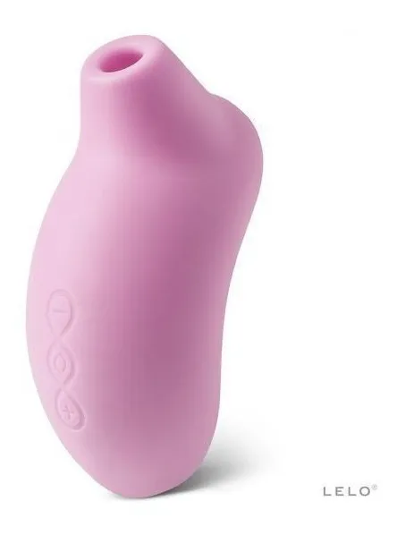 Lelo Sona Pink Estimulador Succionador Clítoris Rosa