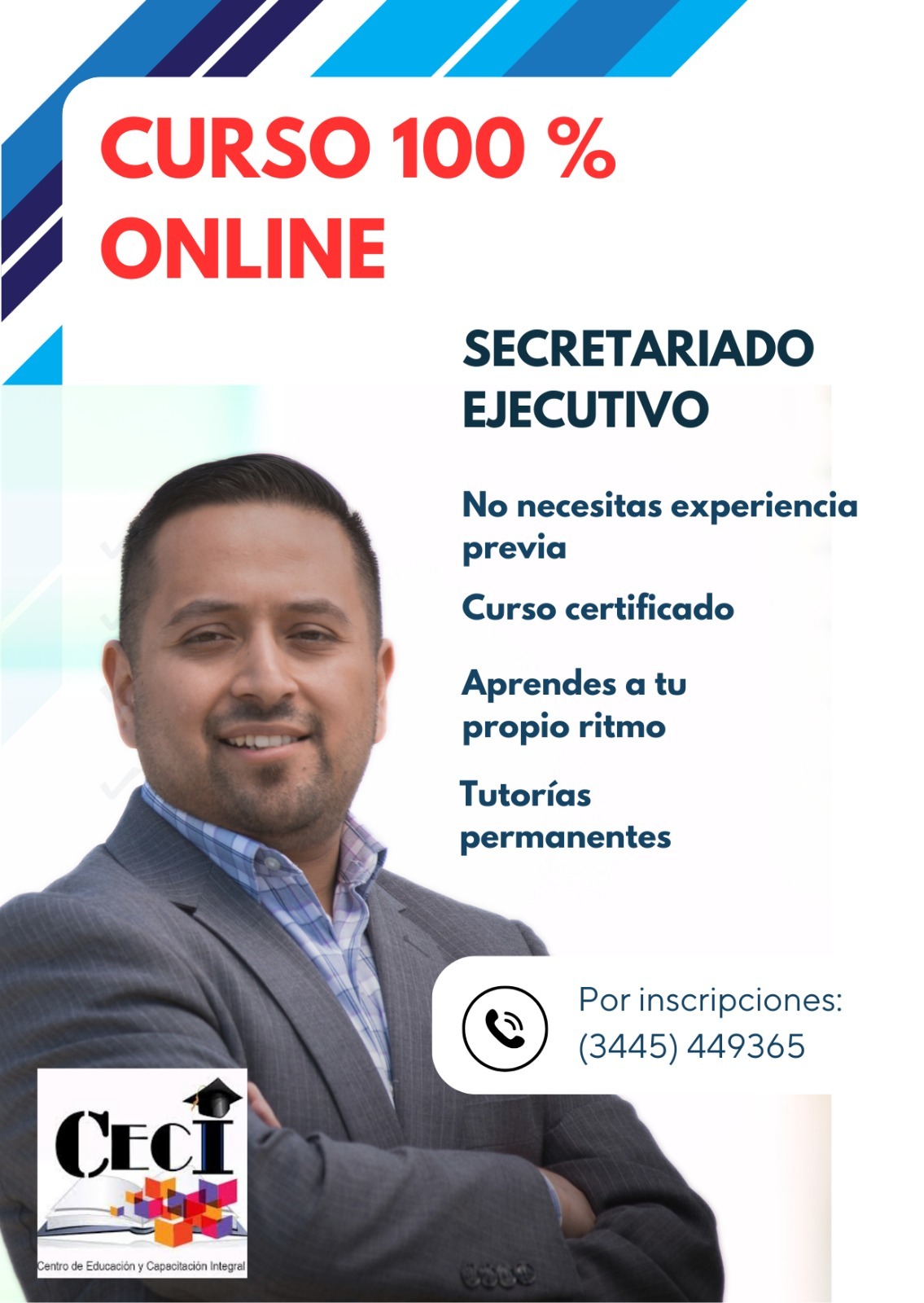 CURSO SECRETARIO EJECUTIVO
