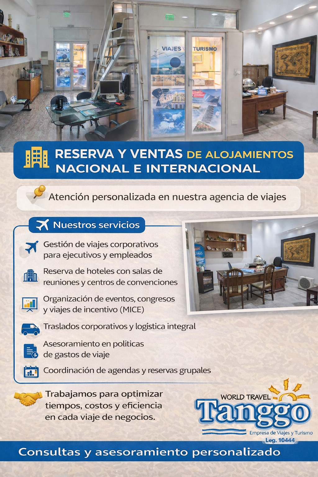 ALOJAMIENTO EN TODO EL MUNDO