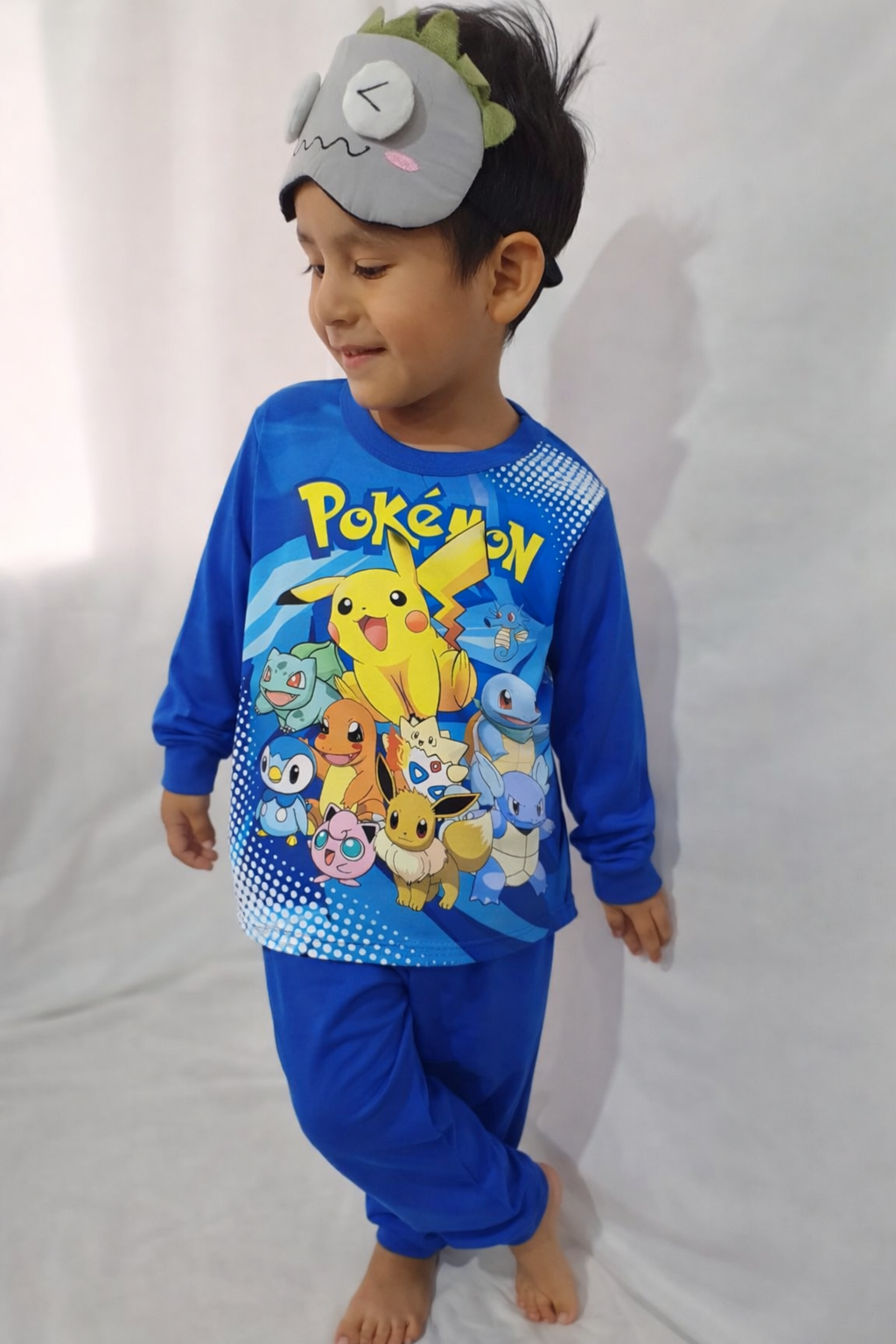 Pijama de Pokémon