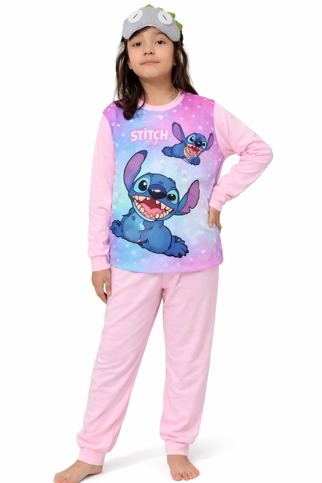 Pijama Stitch