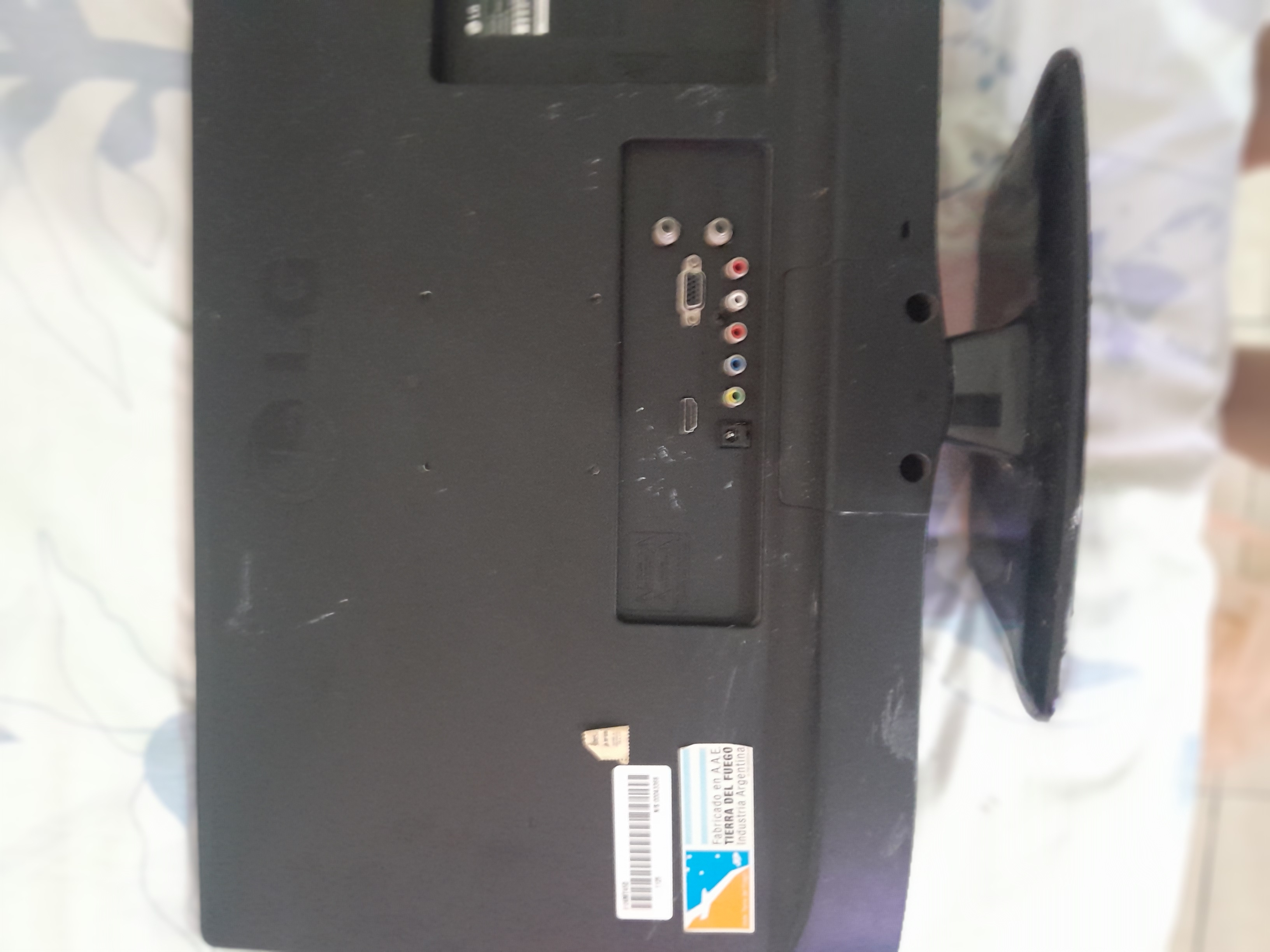 Monitor led lg 24mt45d