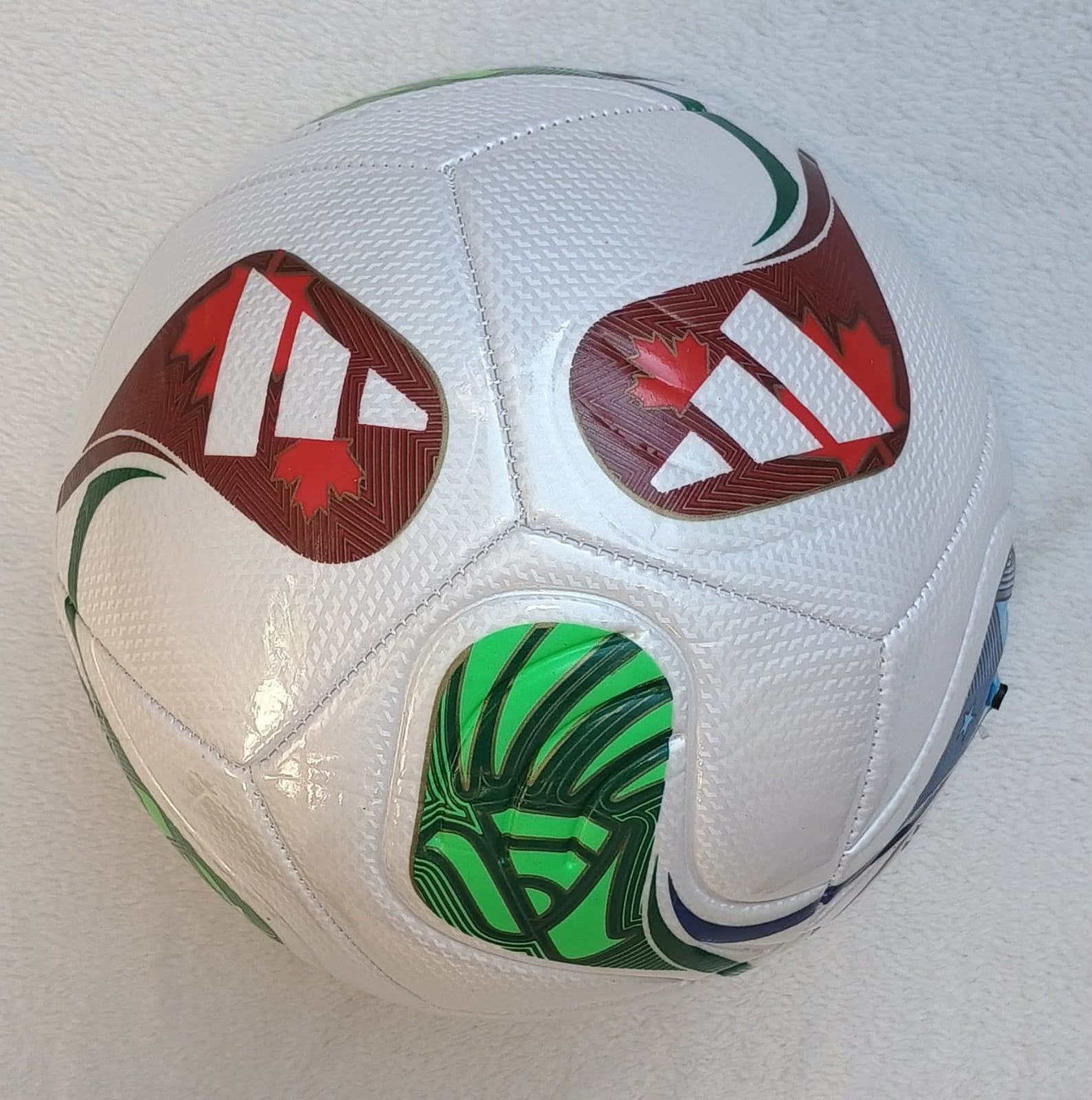 Pelota Trionda Mundial 2026