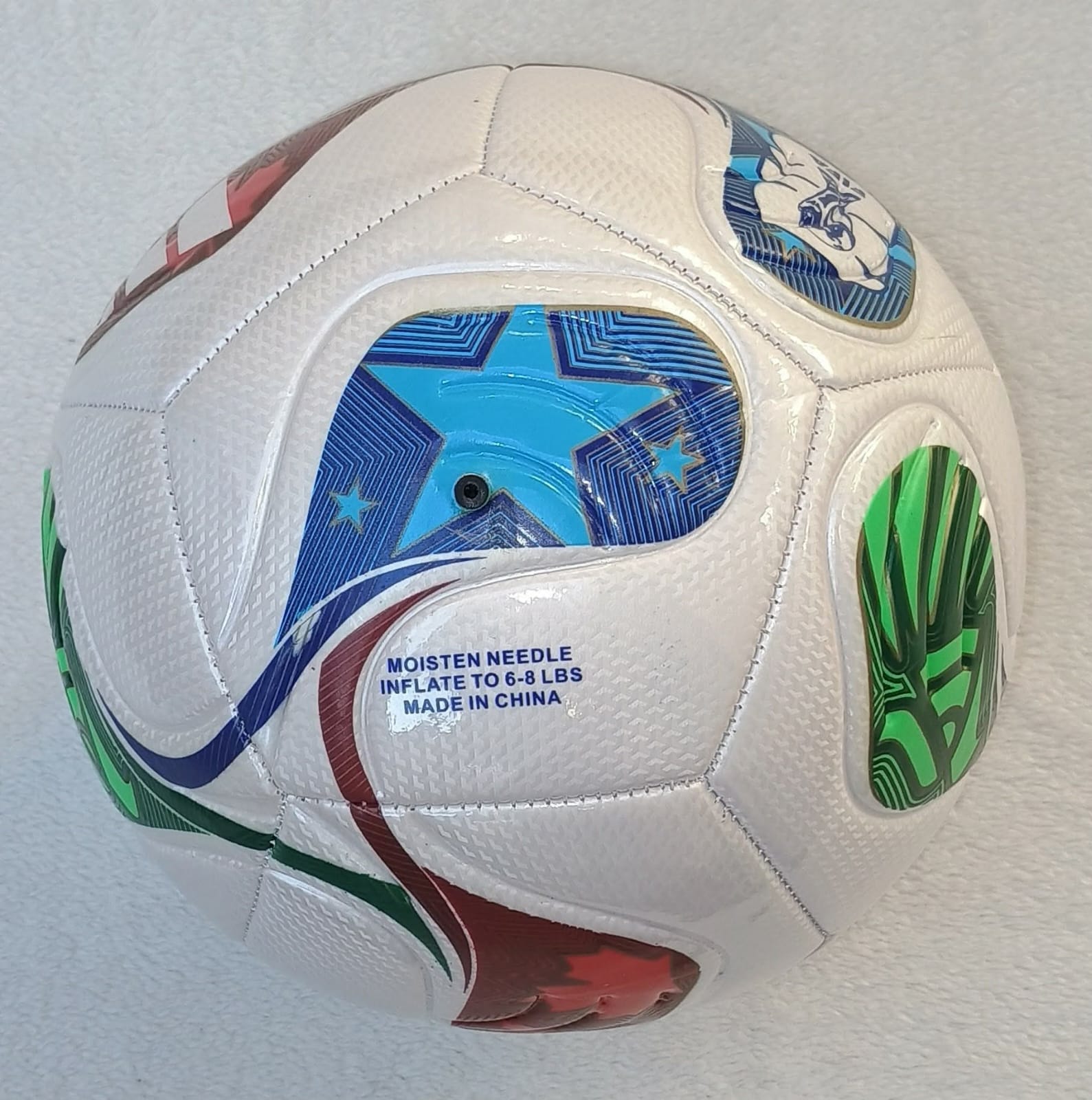 Pelota Trionda Mundial 2026
