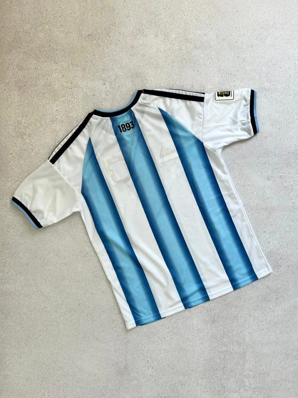 Camiseta titular AFA mundial 2026
