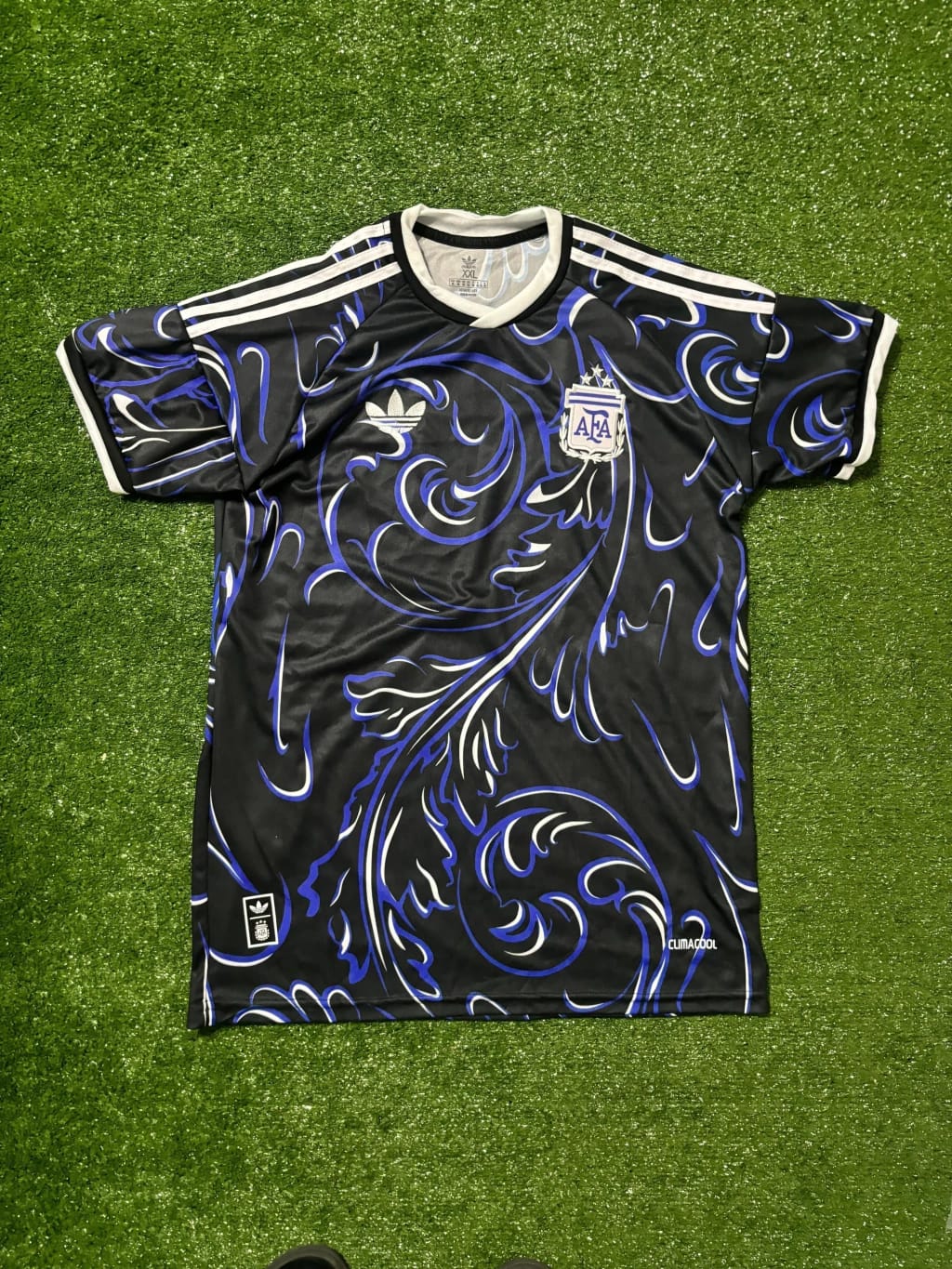 Camiseta AFA suplente Mundial 2026
