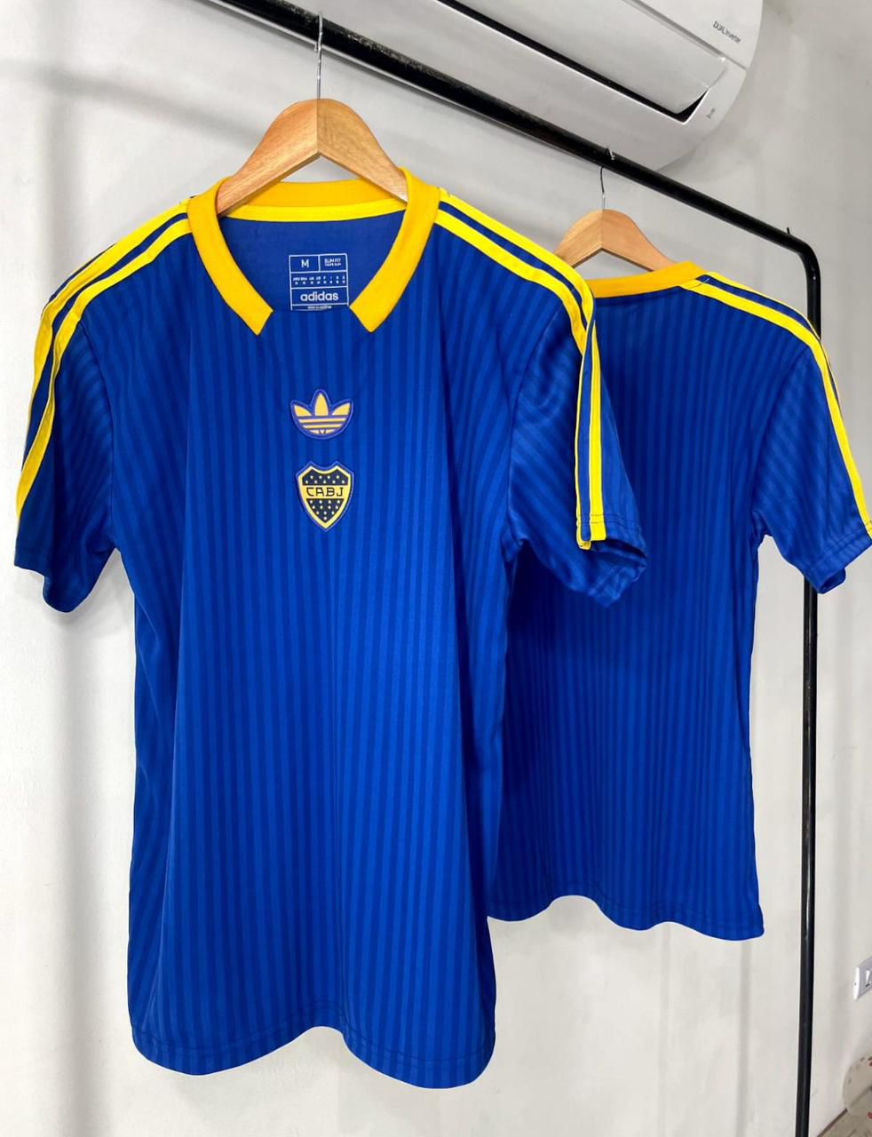 Camiseta Boca ICON